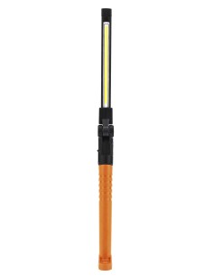 Lampada sottile a 3 LED snodata ricaricabile