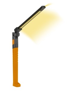 Lampada sottile a 3 LED snodata ricaricabile 2