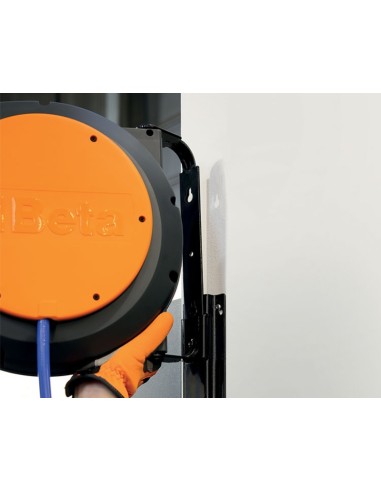 Avvolgitore automatico con cavo 2x1,5 mm²