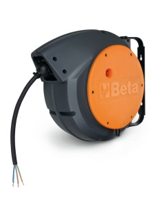 Avvolgitore automatico con cavo 3Gx2,5 mm²