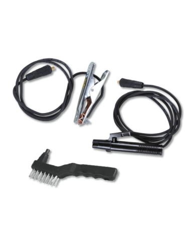 Saldatrice a inverter per saldature MMA.