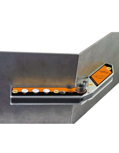 Squadra magnetica regolabile 30°÷ 270°