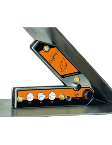 Squadra magnetica regolabile 30°÷ 270°