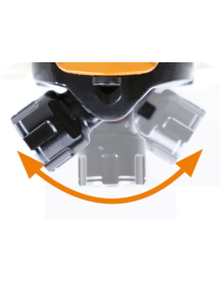 Avvitatore reversibile compatto "butterfly" Avvitatore reversibile compatto "butterfly"