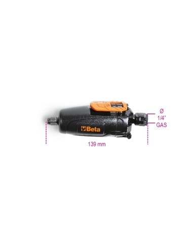 Avvitatore reversibile compatto "butterfly"