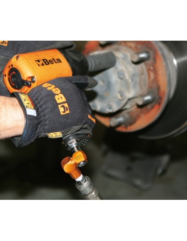 Avvitatore reversibile in materiale composito