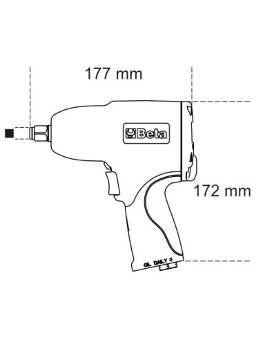 Avvitatore reversibile