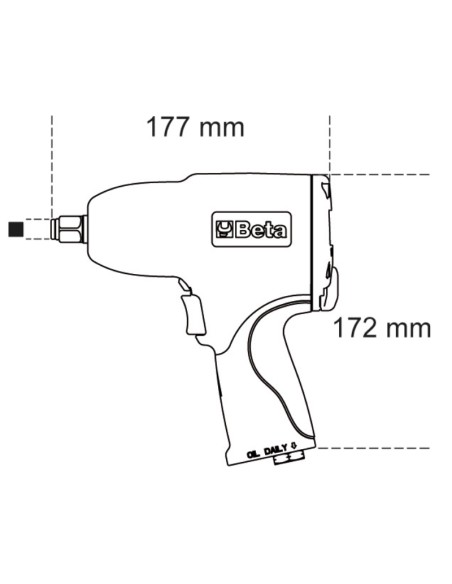 Avvitatore reversibile Avvitatore reversibile