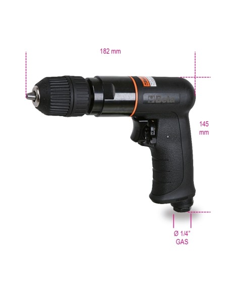 Trapano reversibile in composito Trapano reversibile in composito
