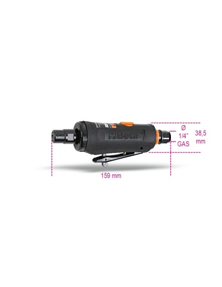 Smerigliatrice assiale Smerigliatrice assiale