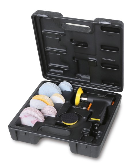 Mini levigatrice rotorbitale Mini levigatrice rotorbitale