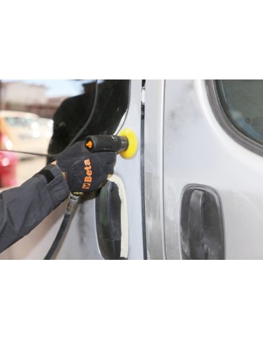 Mini levigatrice rotorbitale