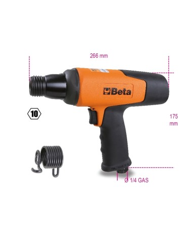 Martello scalpellatore