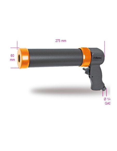Pistola per sigillanti Pistola per sigillanti