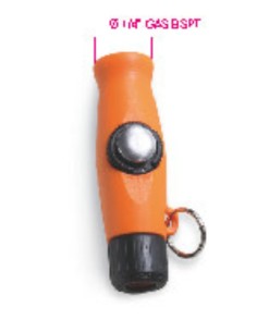 Mini pistola di soffiaggio progressiva 2