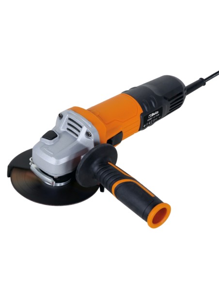 Smerigliatrice angolare per dischi Ø 115 mm Smerigliatrice angolare per dischi Ø 115 mm