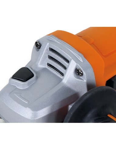 Smerigliatrice angolare per dischi Ø 115 mm