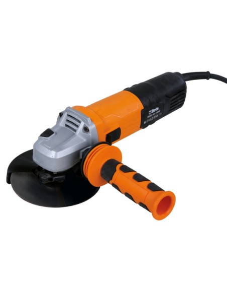 Smerigliatrice angolare per dischi Ø 125 mm Smerigliatrice angolare per dischi Ø 125 mm