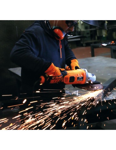 Smerigliatrice angolare per dischi Ø 230 mm