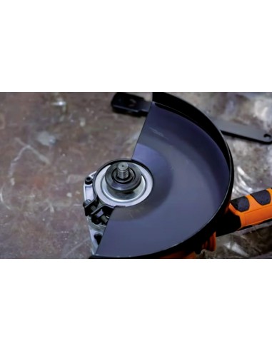 Smerigliatrice angolare per dischi Ø 230 mm