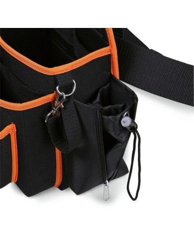 Porta attrezzi vuoto in Nylon, con cintura