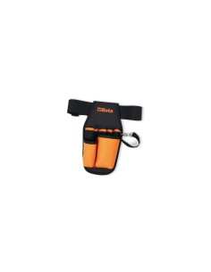 Marsupio porta attrezzi vuoto in Nylon, con cintura