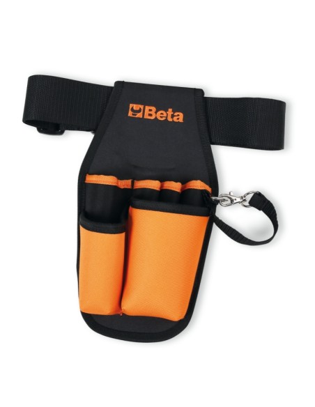 Marsupio porta attrezzi vuoto in Nylon, con cintura Marsupio porta attrezzi vuoto in Nylon, con cintura