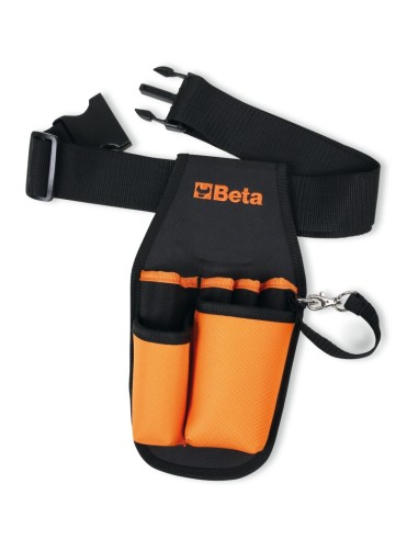 Marsupio porta attrezzi vuoto in Nylon, con cintura