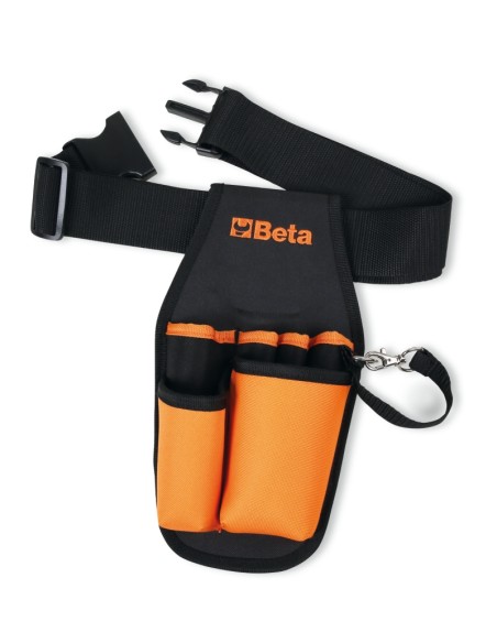 Marsupio porta attrezzi vuoto in Nylon, con cintura Marsupio porta attrezzi vuoto in Nylon, con cintura