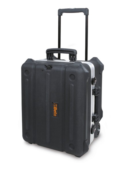 Trolley portautensili in polipropilene ad alto spessore Trolley portautensili in polipropilene ad alto spessore