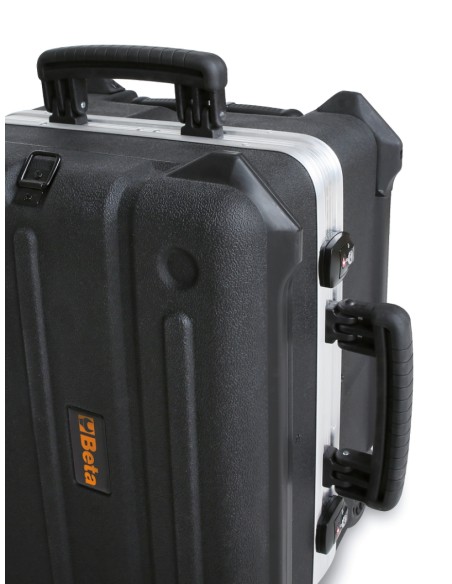 Trolley portautensili in polipropilene ad alto spessore Trolley portautensili in polipropilene ad alto spessore