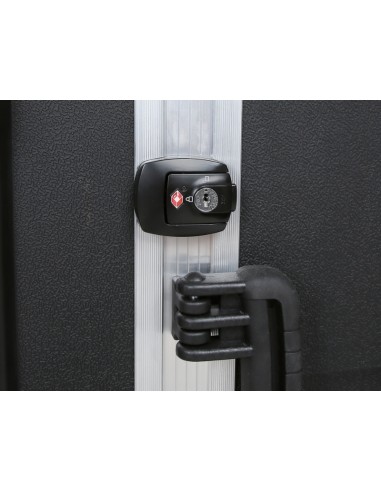 Trolley portautensili in polipropilene ad alto spessore