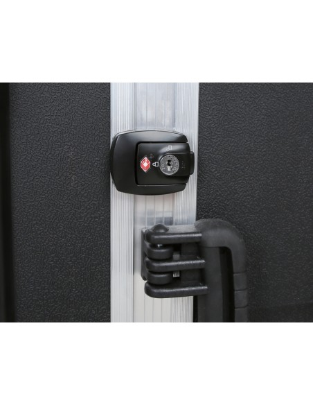 Trolley portautensili in polipropilene ad alto spessore Trolley portautensili in polipropilene ad alto spessore