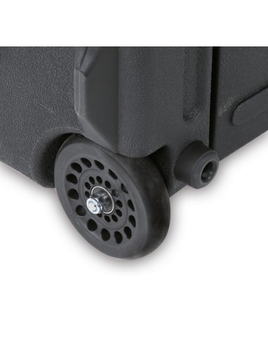 Trolley portautensili in polipropilene ad alto spessore