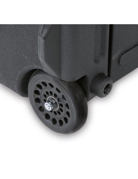 Trolley portautensili in polipropilene ad alto spessore Trolley portautensili in polipropilene ad alto spessore