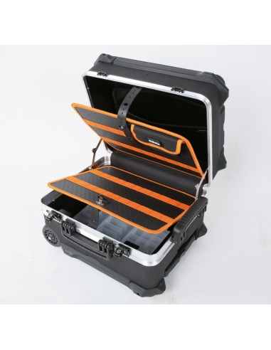 Trolley portautensili in polipropilene ad alto spessore