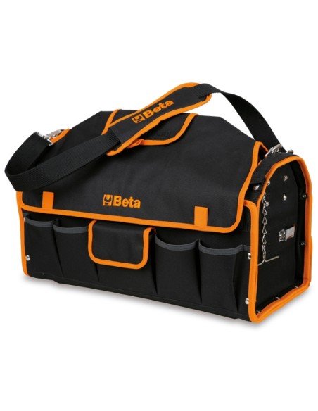 Cestello portautensili in tessuto tecnico, vuota