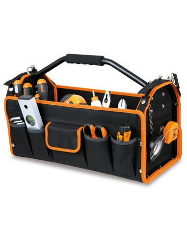 Cestello portautensili in tessuto tecnico, vuota