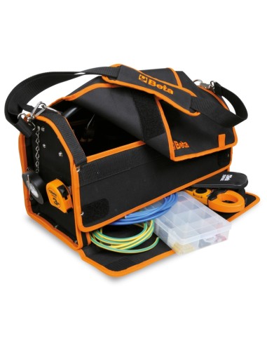 Cestello portautensili in tessuto tecnico, vuota