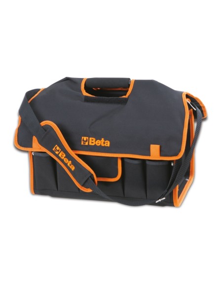 Cestello portautensili in tessuto tecnico, vuoto Cestello portautensili in tessuto tecnico, vuoto