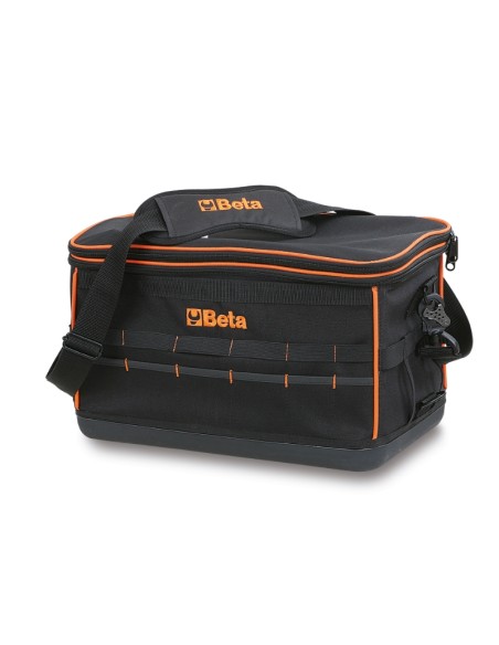 Cestello portautensili in tessuto tecnico, vuoto