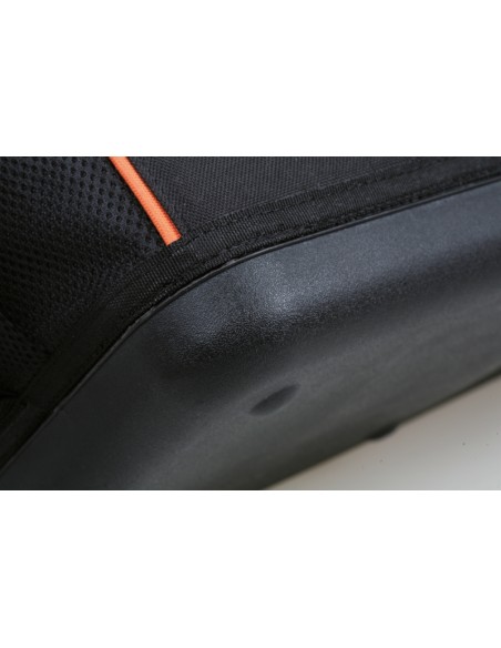 Cestello portautensili in tessuto tecnico, vuoto