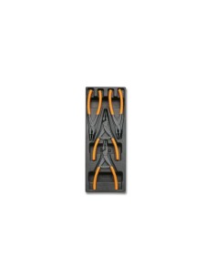 Termoformato T145 vuoto