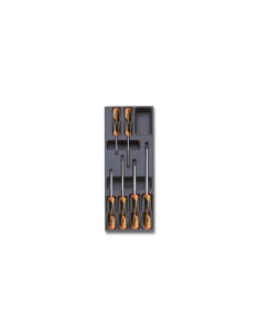 Termoformato T172 vuoto
