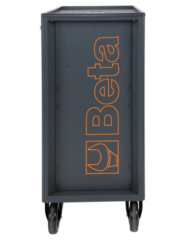 Cassettiera porta attrezzi con 8 cassetti