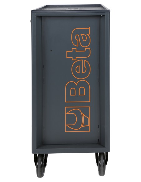 Cassettiera porta attrezzi con 8 cassetti