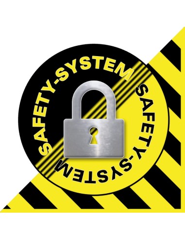 Cassettiera porta attrezzi 7 cassetti, con sistema antiribaltamento, modello lun