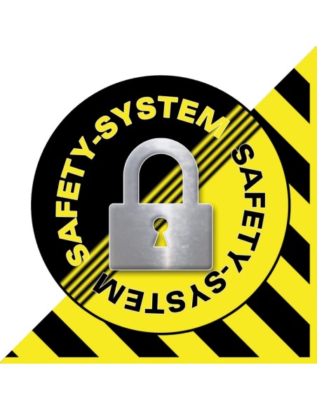 Cassettiera porta attrezzi 7 cassetti, con sistema antiribaltamento, modello lun Cassettiera porta attrezzi 7 cassetti, con sistema antiribaltamento, modello lun