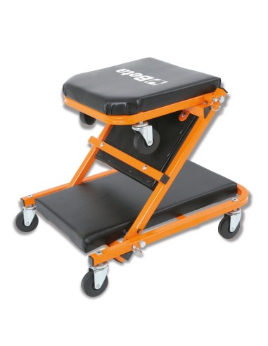 Lettino sottomacchina e seggiolino