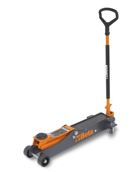 Sollevatore idraulico 3t versione lunga Sollevatore idraulico 3t versione lunga